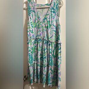Lilly Pulitzer dress